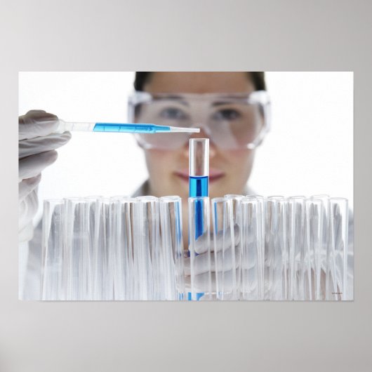 Medische schokken 2 poster (Voorkant)