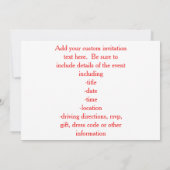 Medische School Afstuderen Kaarten (Achterkant)