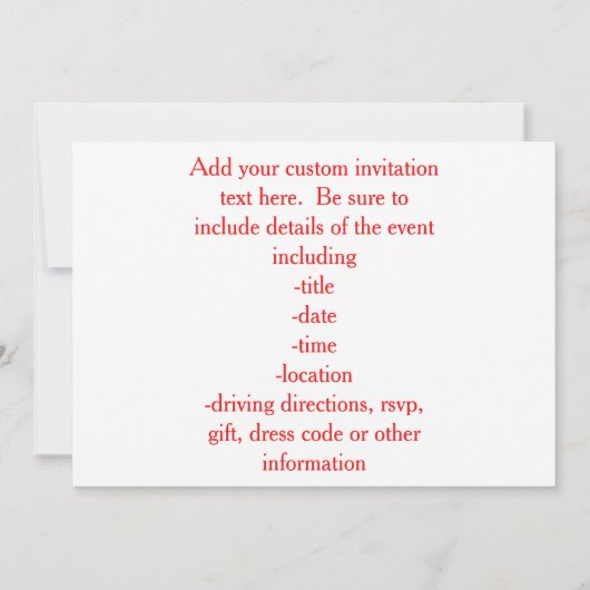 Medische School Afstuderen Kaarten (Achterkant)