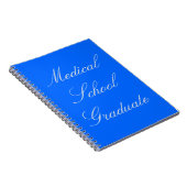 Medische School Afstuderen Notitieboek (Rechterzijde)