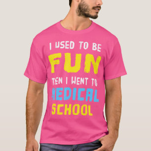 Medische School Student Premed Toekomstige Doctor T-shirt