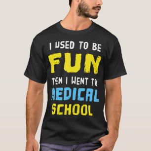 Medische School Student Premed Toekomstige Doctor  T-shirt