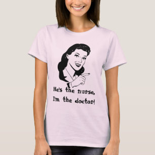 Medische school t-shirt