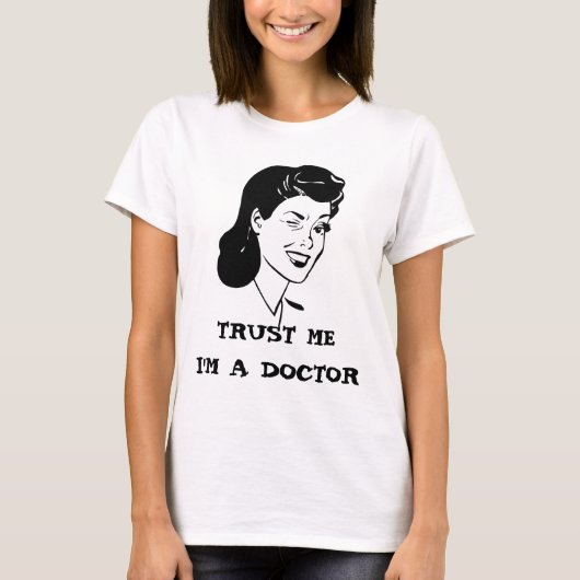 Medische school t-shirt (Voorkant)