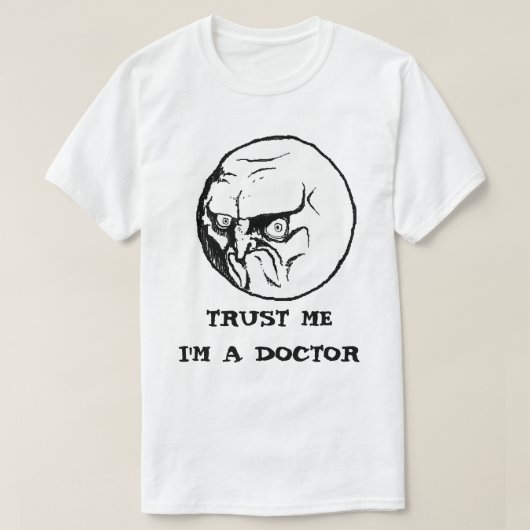 Medische school t-shirt (Design voorkant)
