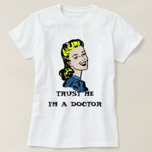Medische school t-shirt