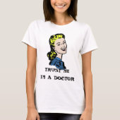 Medische school t-shirt (Voorkant)