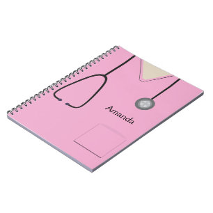 Medische scroze laptop notitieboek
