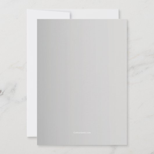 Medische staf Uitnodiging tot vervroegde uittredin (Achterkant)