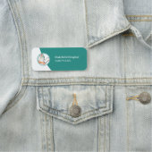 Medische staf Zuster Thema Name Tags (In situ)