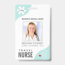 Medische stethoscoop bewerkbaar mint REIS VERPLEEG