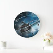 Medische stethoscopen voor verpleegkundigen grote klok (Huis)