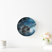 Medische stethoscopen voor verpleegkundigen ronde klok (Huis)