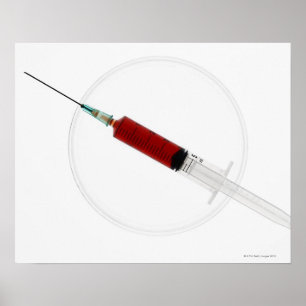 Medische stilstand 2 poster