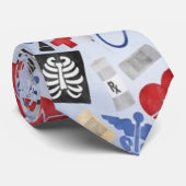 medische stropdas (Opgerold)