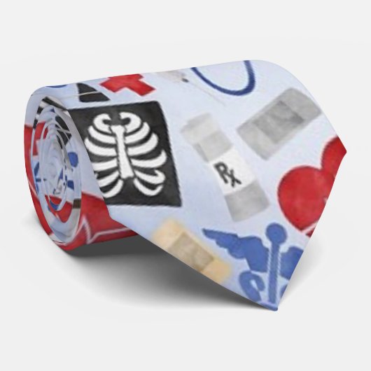 medische stropdas (Opgerold)