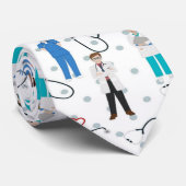 medische stropdas (Opgerold)