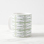 Medische student - Classy Koffiemok (Voorkant links)
