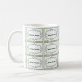 Medische student - Classy Koffiemok (Links)