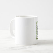 Medische student - Classy Koffiemok (Voorkant links)