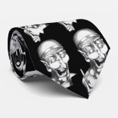 Medische student stropdas (Opgerold)