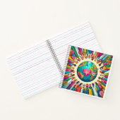 Medische Studies - Spiral Notebook Notitieboek (Binnen)