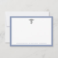 Medische tandarts | Forfaitaire briefkaart