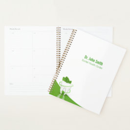 Medische tandheelkundige tandheelkunde planner