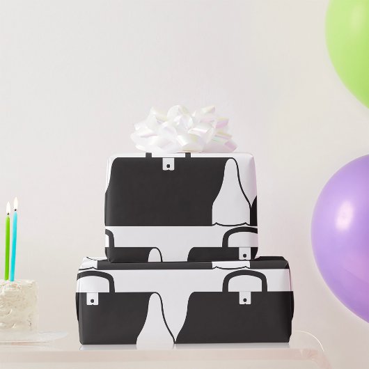 Medische tas cadeaupapier