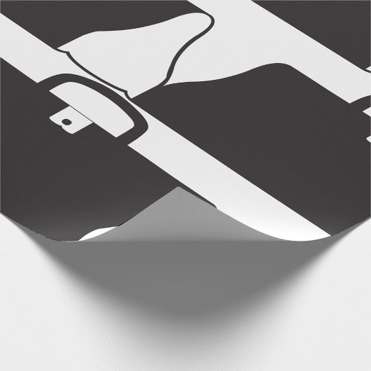 Medische tas cadeaupapier