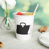 Medische tas papieren bekers