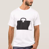 Medische tas t-shirt (Voorkant)