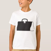 Medische tas t-shirt (Voorkant)