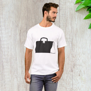 Medische tas t-shirt