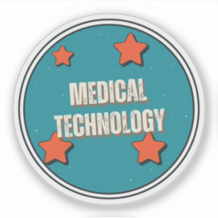 medische technologie sticker