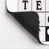 MEDISCHE TECHNOLOGISTISCHE RID / BLOCK / PUZZZEL MUISMAT (Hoek)