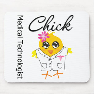 Medische Technoloog Chick Muismat