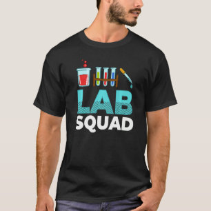 Medische Technoloog Klinisch Laboratoriumwetenscha T-shirt