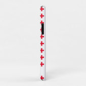 Medische telefoonhoes met naam Case-Mate iPhone case (Achterkant/rechts)