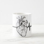 Medische thema - Mok hartritme (Center)