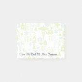 Medische Thema Post Opmerkingen Post-it® Notes (Voorkant)