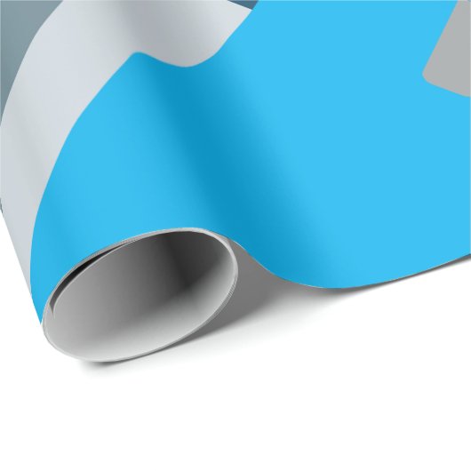 Medische thermometer cadeaupapier (Rol Hoek)