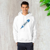 Medische thermometer hoodie