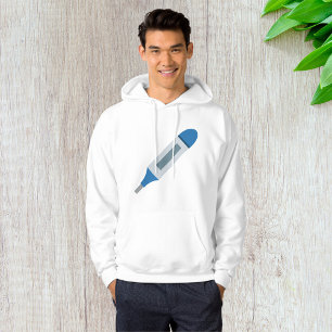 Medische thermometer hoodie