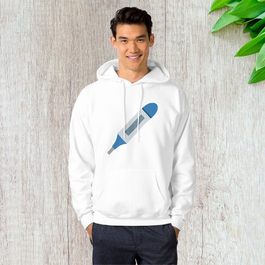 Medische thermometer hoodie