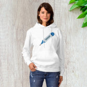 Medische thermometer hoodie