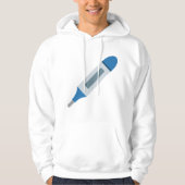 Medische thermometer hoodie (Voorkant)
