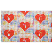 Medische ventilator stof (Fat Quarter)