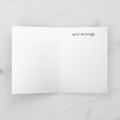 Medische verlichting Yuletide Kaart (Binnen)