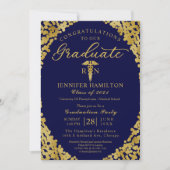 Medische Verpleegkunde School Afstudeerfeest Uitno Kaart (Voorkant)